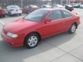 Aztec Red - 200SX SE Photo No. 2