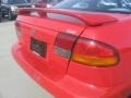 1997 Aztec Red Nissan 200SX SE  photo #12