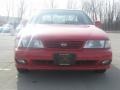 Aztec Red - 200SX SE Photo No. 16