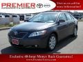 2007 Magnetic Gray Metallic Toyota Camry XLE V6  photo #1