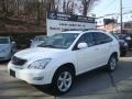 Crystal White - RX 350 AWD Photo No. 1