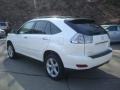 Crystal White - RX 350 AWD Photo No. 2