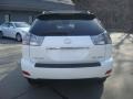 Crystal White - RX 350 AWD Photo No. 3