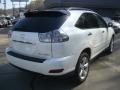 Crystal White - RX 350 AWD Photo No. 4