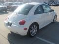 Campanella White - New Beetle GLX 1.8T Coupe Photo No. 6