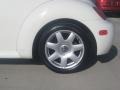 Campanella White - New Beetle GLX 1.8T Coupe Photo No. 11