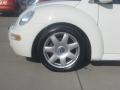 Campanella White - New Beetle GLX 1.8T Coupe Photo No. 12