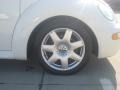 Campanella White - New Beetle GLX 1.8T Coupe Photo No. 13