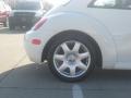 Campanella White - New Beetle GLX 1.8T Coupe Photo No. 14