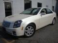 White Diamond - CTS Sedan Photo No. 1