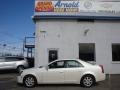 White Diamond - CTS Sedan Photo No. 3
