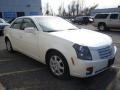 White Diamond - CTS Sedan Photo No. 7
