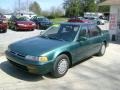 1992 Arcadia Green Pearl Honda Accord LX Sedan #27689186