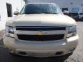 2007 Gold Mist Metallic Chevrolet Suburban 1500 LT 4x4  photo #2