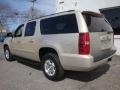2007 Gold Mist Metallic Chevrolet Suburban 1500 LT 4x4  photo #4
