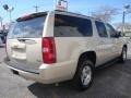 2007 Gold Mist Metallic Chevrolet Suburban 1500 LT 4x4  photo #6