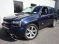 2007 Imperial Blue Metallic Chevrolet TrailBlazer SS 4x4  photo #1