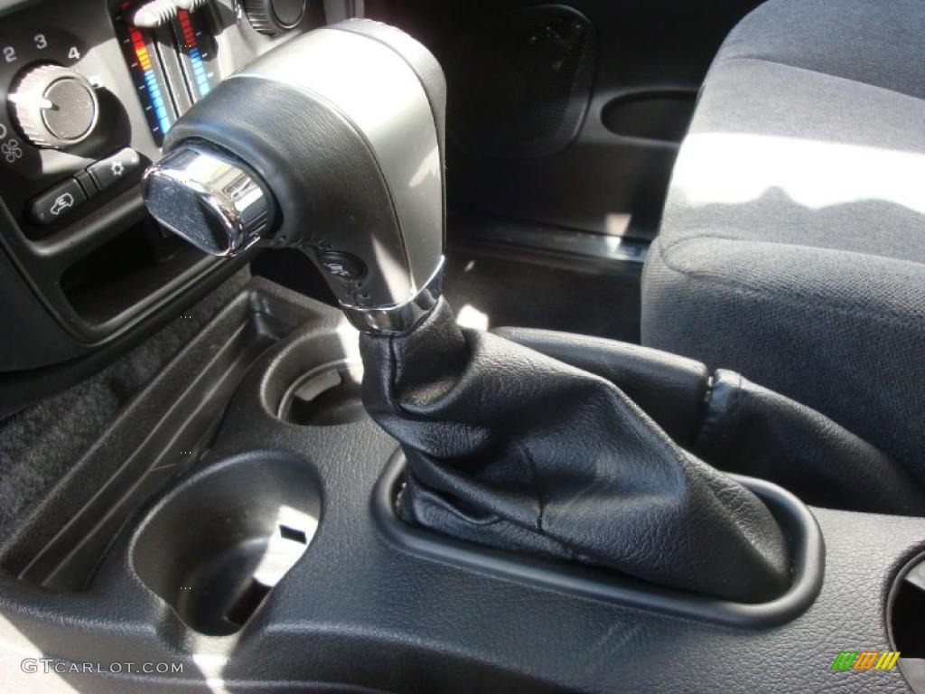 2007 TrailBlazer SS 4x4 - Imperial Blue Metallic / Ebony photo #15