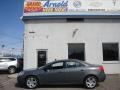 2009 Dark Steel Gray Metallic Pontiac G6 Sedan  photo #3