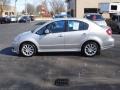Quicksilver Metallic - SX4 Touring Sport Sedan Photo No. 2