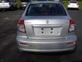 Quicksilver Metallic - SX4 Touring Sport Sedan Photo No. 3