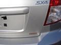 Quicksilver Metallic - SX4 Touring Sport Sedan Photo No. 4