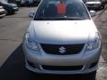 Quicksilver Metallic - SX4 Touring Sport Sedan Photo No. 5