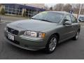 Willow Green Metallic - S60 2.5T Photo No. 4