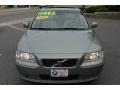 Willow Green Metallic - S60 2.5T Photo No. 6