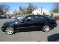 Black - E 350 4Matic Sedan Photo No. 8