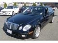 Black - E 350 4Matic Sedan Photo No. 12