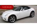 Pure White - Solstice Roadster Photo No. 1