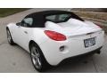 Pure White - Solstice Roadster Photo No. 4