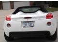 Pure White - Solstice Roadster Photo No. 9