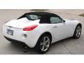 Pure White - Solstice Roadster Photo No. 10