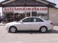 Bright Silver - Sonata GLS V6 Photo No. 1