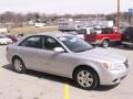 Bright Silver - Sonata GLS V6 Photo No. 3