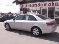 Bright Silver - Sonata GLS V6 Photo No. 4