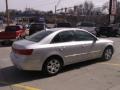 Bright Silver - Sonata GLS V6 Photo No. 5