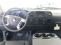 2010 Imperial Blue Metallic Chevrolet Silverado 1500 LT Extended Cab 4x4  photo #13