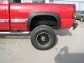 Victory Red - Silverado 2500HD LS Extended Cab 4x4 Photo No. 3