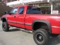 Victory Red - Silverado 2500HD LS Extended Cab 4x4 Photo No. 5