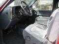 Victory Red - Silverado 2500HD LS Extended Cab 4x4 Photo No. 7
