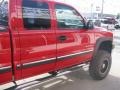 Victory Red - Silverado 2500HD LS Extended Cab 4x4 Photo No. 13