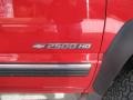 Victory Red - Silverado 2500HD LS Extended Cab 4x4 Photo No. 14
