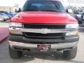 Victory Red - Silverado 2500HD LS Extended Cab 4x4 Photo No. 16