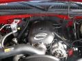 Victory Red - Silverado 2500HD LS Extended Cab 4x4 Photo No. 40