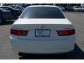 2007 Premium White Pearl Acura TSX Sedan  photo #14