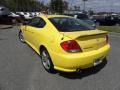 2006 Sunburst Yellow Hyundai Tiburon GS  photo #13