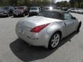 2004 Chrome Silver Metallic Nissan 350Z Touring Roadster  photo #8